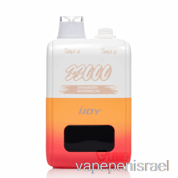 חד פעמי Vape Israel Ijoy Sd22000 אבטיח תות חד פעמי